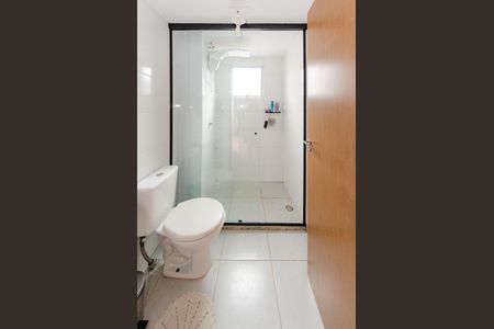 Apartamento à venda com 59m², 2 quartos e 1 vaga Apartamento à venda com 59m², 2 quartos e 1 vagaBanheiro