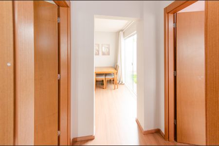Apartamento à venda com 59m², 2 quartos e 1 vaga Apartamento à venda com 59m², 2 quartos e 1 vagaCorredor