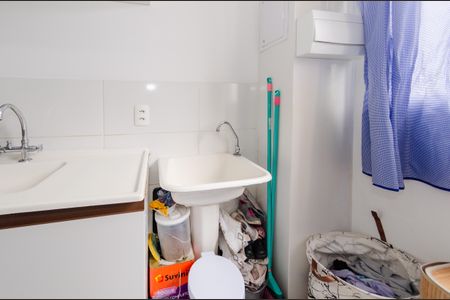 Apartamento à venda com 59m², 2 quartos e 1 vaga Apartamento à venda com 59m², 2 quartos e 1 vagaCozinha