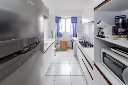 Apartamento à venda com 59m², 2 quartos e 1 vaga Apartamento à venda com 59m², 2 quartos e 1 vagaCozinha
