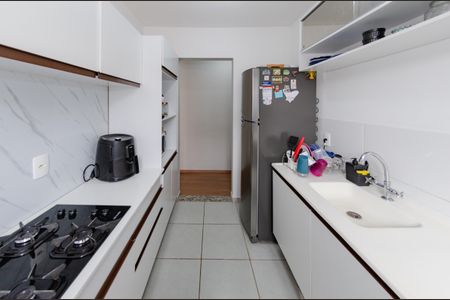 Apartamento à venda com 59m², 2 quartos e 1 vaga Apartamento à venda com 59m², 2 quartos e 1 vagaCozinha