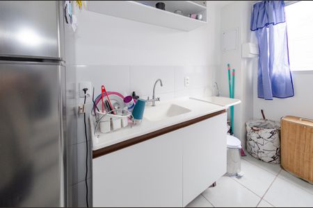 Apartamento à venda com 59m², 2 quartos e 1 vaga Apartamento à venda com 59m², 2 quartos e 1 vagaCozinha