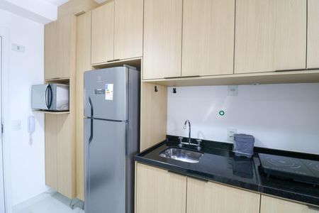 Studio para alugar com 27m², 1 quarto e sem vagaStudio