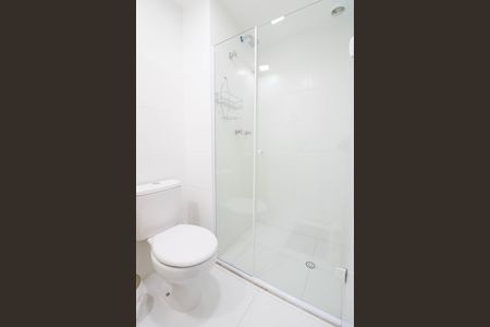 Studio para alugar com 27m², 1 quarto e sem vagaBanheiro