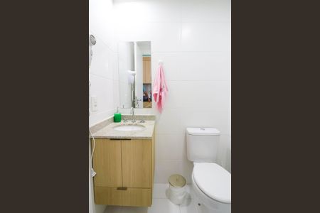 Studio para alugar com 27m², 1 quarto e sem vagaBanheiro