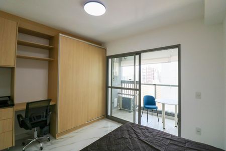 Studio de kitnet/studio à venda com 1 quarto, 27m² em Santo Amaro, São Paulo