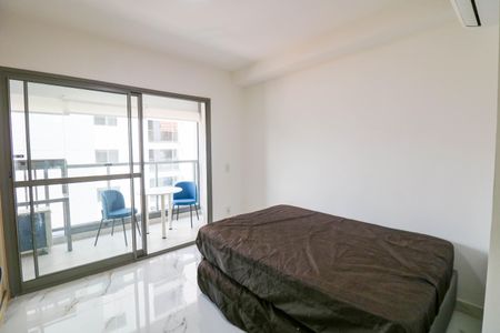 Studio de kitnet/studio à venda com 1 quarto, 27m² em Santo Amaro, São Paulo