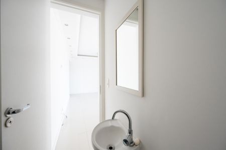 Apartamento à venda com 84m², 3 quartos e 2 vagasLavabo