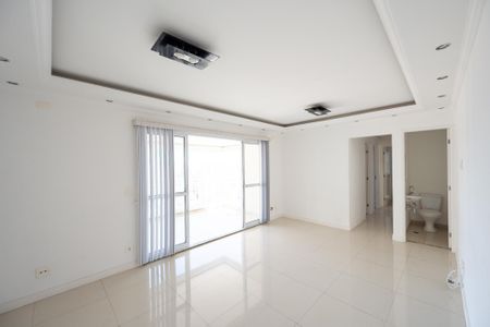 Sala de apartamento à venda com 3 quartos, 84m² em Chácara Inglesa, São Paulo