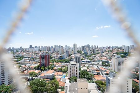 Apartamento à venda com 84m², 3 quartos e 2 vagasVista do Quarto 2