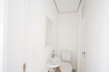 Apartamento à venda com 84m², 3 quartos e 2 vagasLavabo