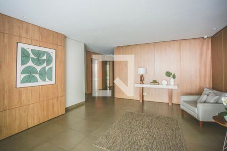 Apartamento à venda com 84m², 3 quartos e 2 vagasHall de Entrada