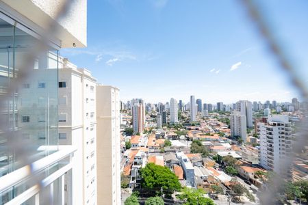 Apartamento à venda com 84m², 3 quartos e 2 vagasVista do Quarto 3
