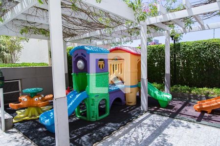 Apartamento à venda com 84m², 3 quartos e 2 vagasPlayground