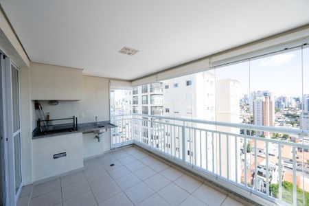 Apartamento à venda com 84m², 3 quartos e 2 vagasVaranda Gourmet