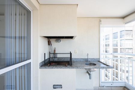 Apartamento à venda com 84m², 3 quartos e 2 vagasVaranda Gourmet