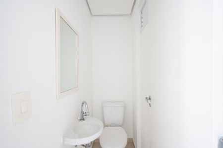 Apartamento à venda com 84m², 3 quartos e 2 vagasLavabo