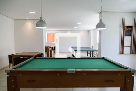 Apartamento à venda com 84m², 3 quartos e 2 vagasSalão de jogos