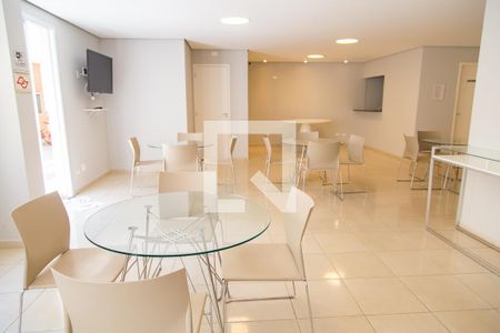 Apartamento à venda com 84m², 3 quartos e 2 vagasSalão de festas 