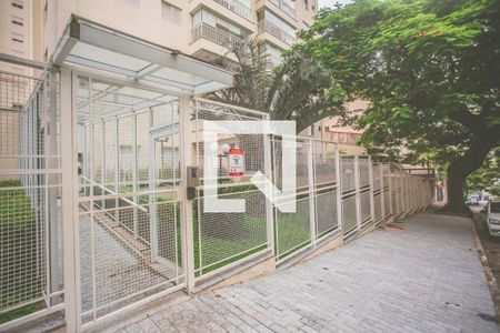 Apartamento à venda com 84m², 3 quartos e 2 vagasFachada