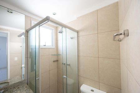 Apartamento à venda com 84m², 3 quartos e 2 vagasBanheiro Social