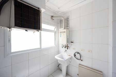 Apartamento à venda com 84m², 3 quartos e 2 vagasLavanderia