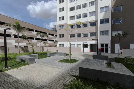 Apartamento para alugar com 41m², 2 quartos e 1 vagaÁrea Comum