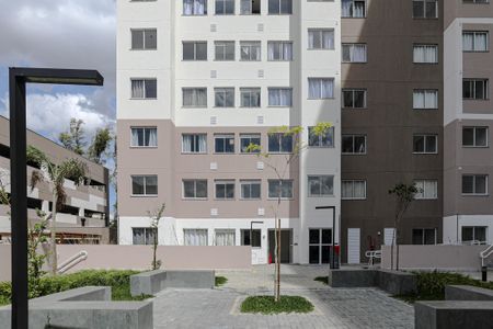 Apartamento para alugar com 41m², 2 quartos e 1 vagaÁrea Comum