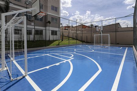 Apartamento para alugar com 41m², 2 quartos e 1 vagaÁrea Comum