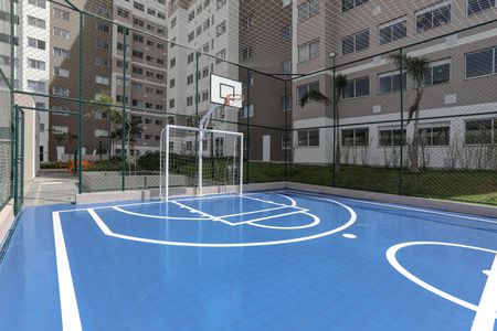 Apartamento para alugar com 41m², 2 quartos e 1 vagaÁrea Comum