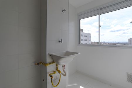 Apartamento para alugar com 41m², 2 quartos e 1 vagaÁrea de Serviço