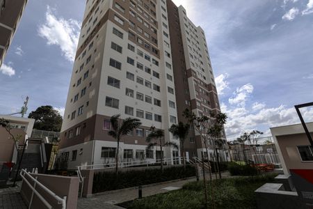 Apartamento para alugar com 41m², 2 quartos e 1 vagaÁrea Comum