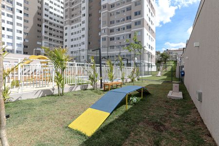 Apartamento para alugar com 41m², 2 quartos e 1 vagaÁrea Comum