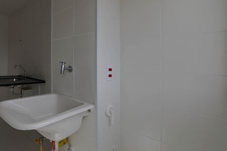 Apartamento para alugar com 41m², 2 quartos e 1 vagaÁrea de Serviço
