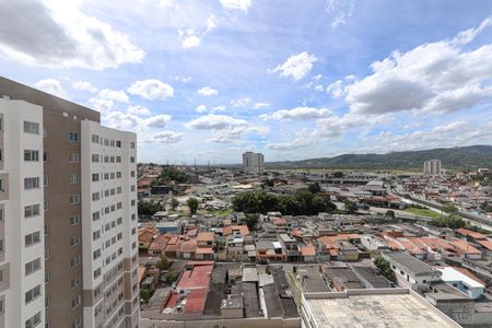 Apartamento para alugar com 41m², 2 quartos e 1 vagaVista - Área de Serviço
