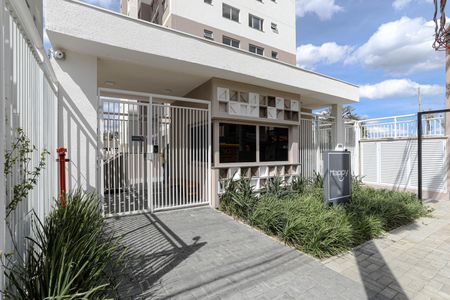 Apartamento para alugar com 41m², 2 quartos e 1 vagaFachada