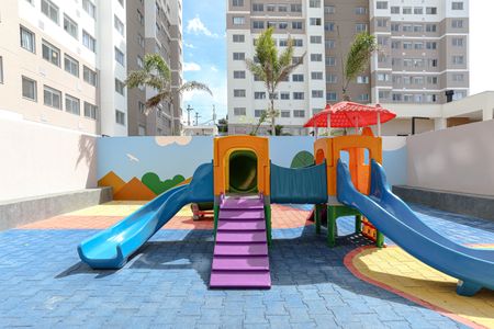 Apartamento para alugar com 41m², 2 quartos e 1 vagaÁrea Comum