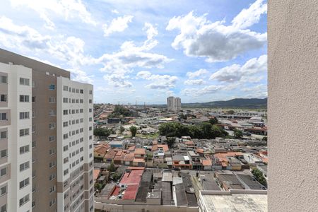 Apartamento para alugar com 41m², 2 quartos e 1 vagaVista - Sala