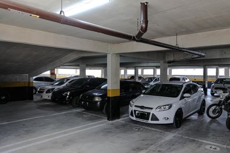 Apartamento para alugar com 41m², 2 quartos e 1 vagaÁrea Comum