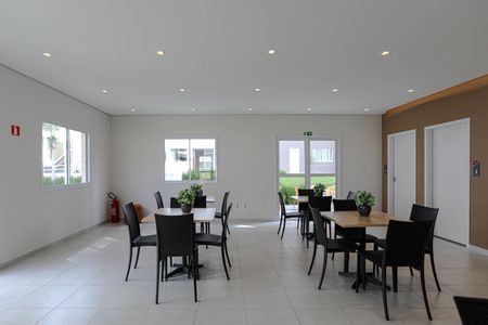 Apartamento para alugar com 41m², 2 quartos e 1 vagaÁrea Comum