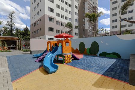 Apartamento para alugar com 41m², 2 quartos e 1 vagaÁrea Comum