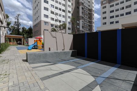 Apartamento para alugar com 41m², 2 quartos e 1 vagaÁrea Comum