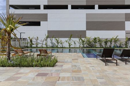 Apartamento para alugar com 41m², 2 quartos e 1 vagaÁrea Comum