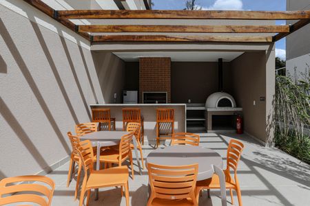 Apartamento para alugar com 41m², 2 quartos e 1 vagaÁrea Comum