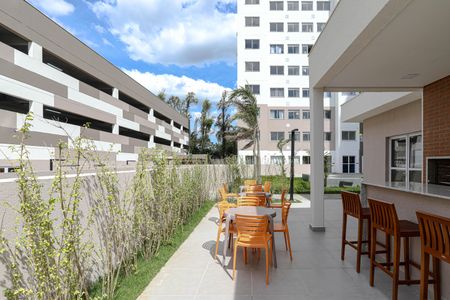 Apartamento para alugar com 41m², 2 quartos e 1 vagaÁrea Comum