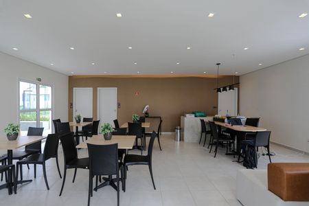 Apartamento para alugar com 41m², 2 quartos e 1 vagaÁrea Comum