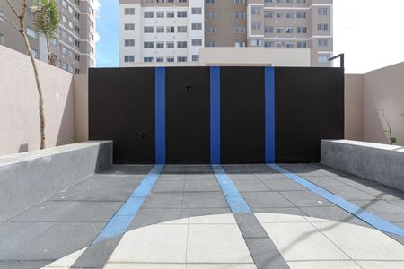 Apartamento para alugar com 41m², 2 quartos e 1 vagaÁrea Comum