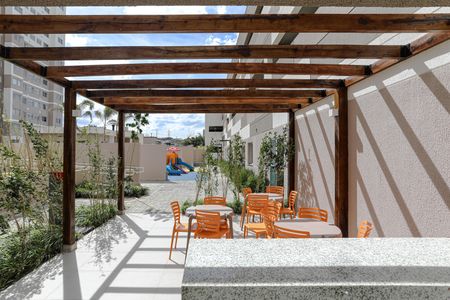 Apartamento para alugar com 41m², 2 quartos e 1 vagaÁrea Comum