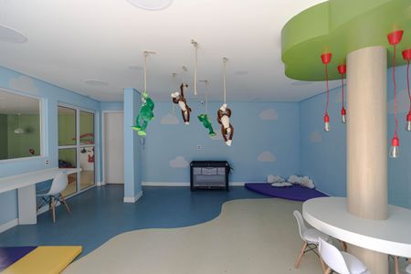 Apartamento para alugar com 41m², 2 quartos e 1 vagaÁrea Comum