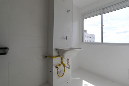 Apartamento para alugar com 41m², 2 quartos e 1 vagaÁrea de Serviço